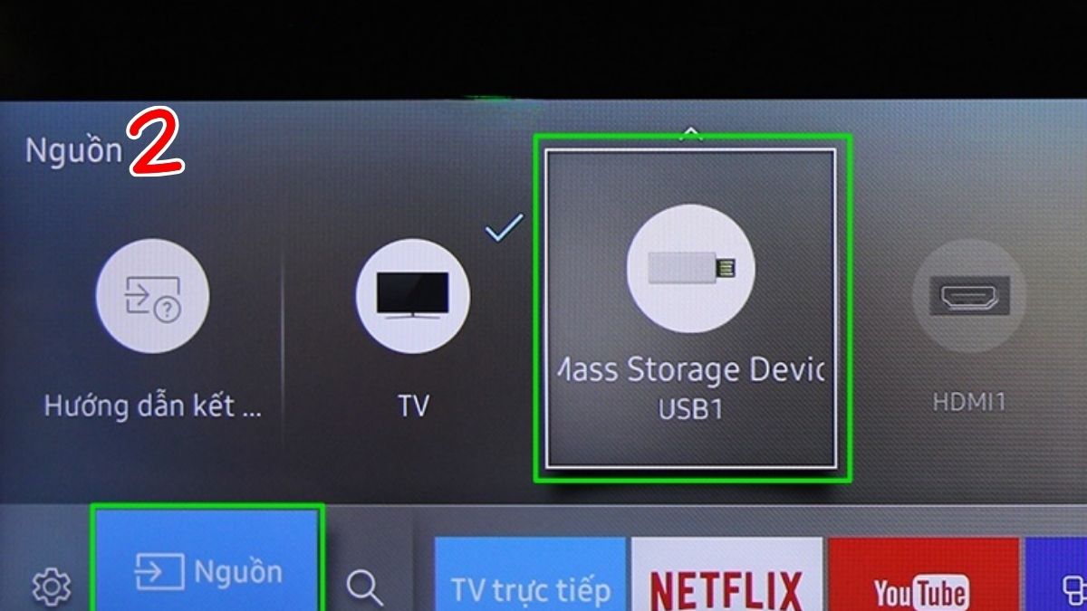 Hướng dẫn sử dụng điều khiển tivi Samsung Smart loại thường