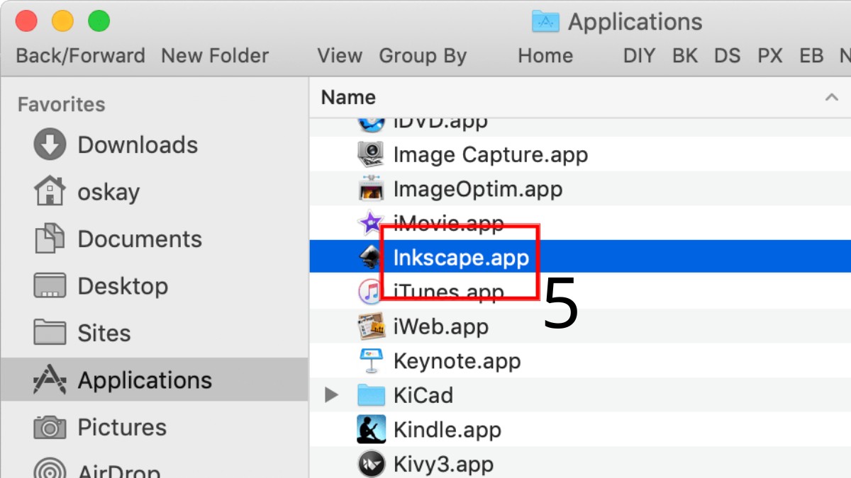 Hướng dẫn tải và cài đặt Inkscape mới nhất