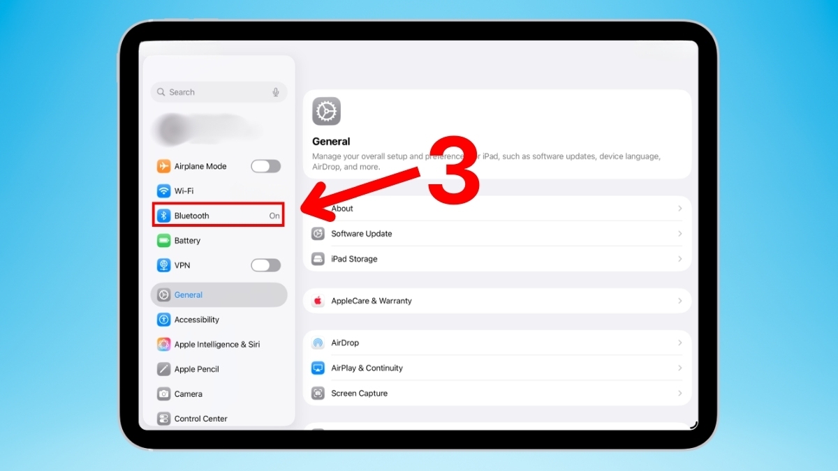 Cách khắc phục iPad bị loạn cảm ứng: Ngắt kết nối phụ kiện bước 2