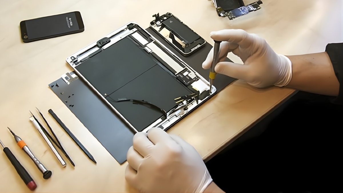 Lưu ý trong quá trình sửa ipad bị loạn cảm ứng