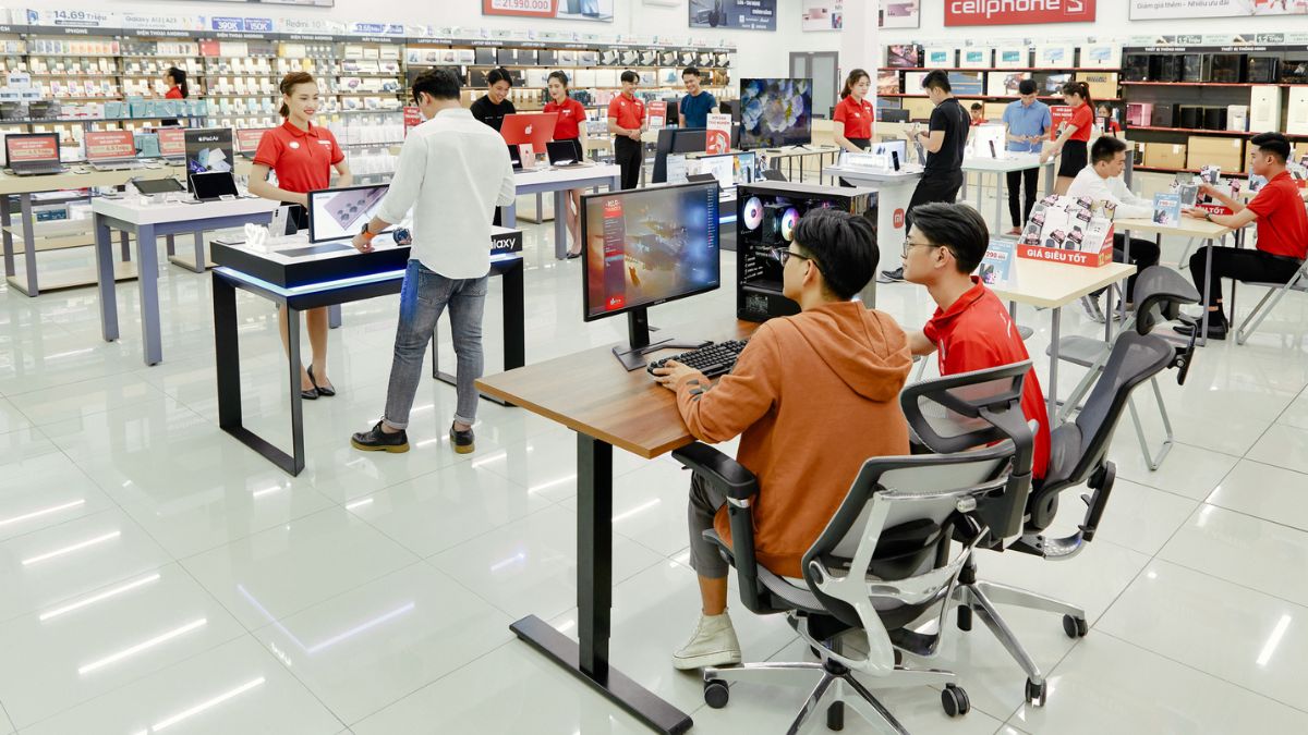 Mua iPad màu hồng chính hãng ở đâu?