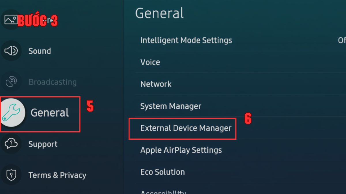 Cách kết nối amply với tivi Samsung qua cổng HDMI 