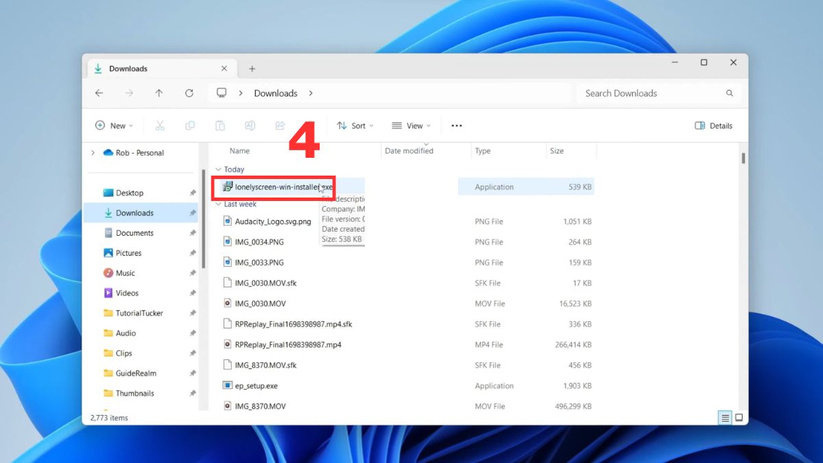 Cách kết nối iPad với máy tính Windows bằng phần mềm