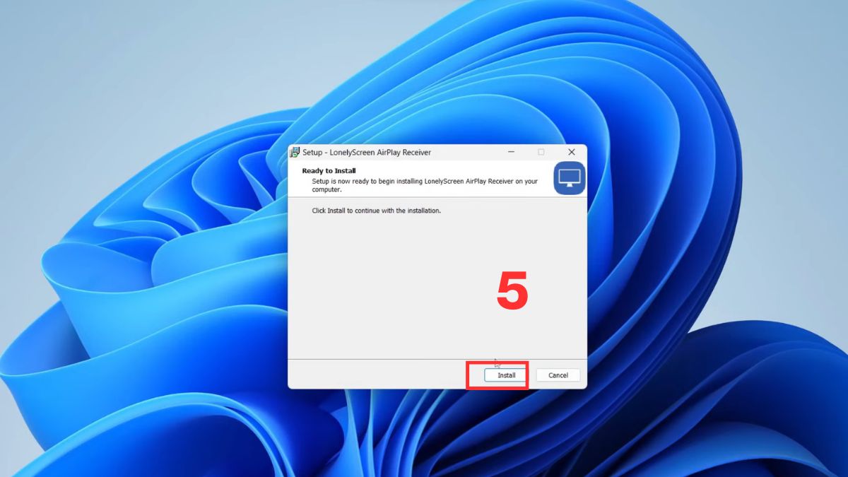 Cách kết nối iPad với máy tính Windows bằng phần mềm