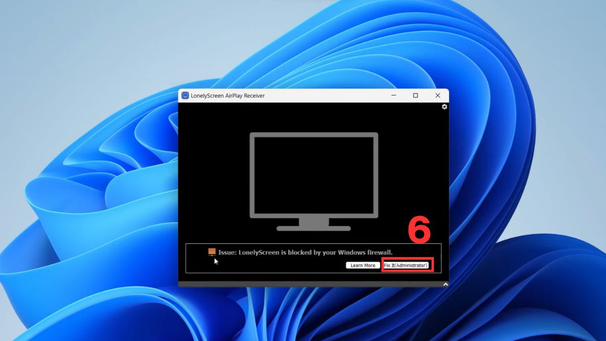 Cách kết nối iPad với máy tính Windows bằng phần mềm