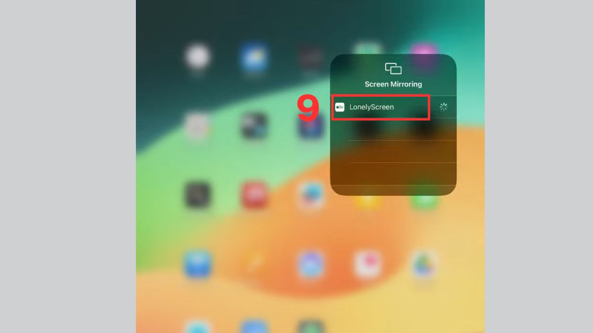 Cách kết nối iPad với máy tính Windows bằng phần mềm