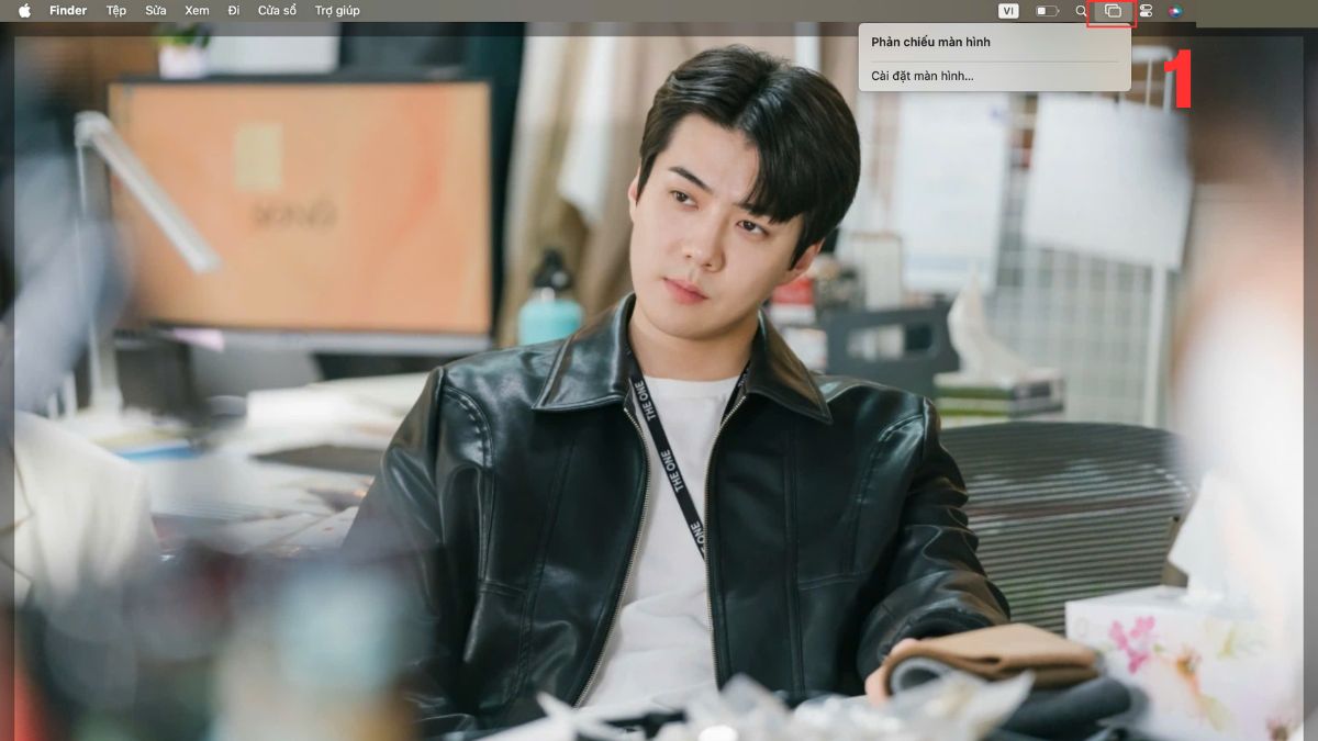 Cách kết nối iPad với MacBook bằng Sidecar