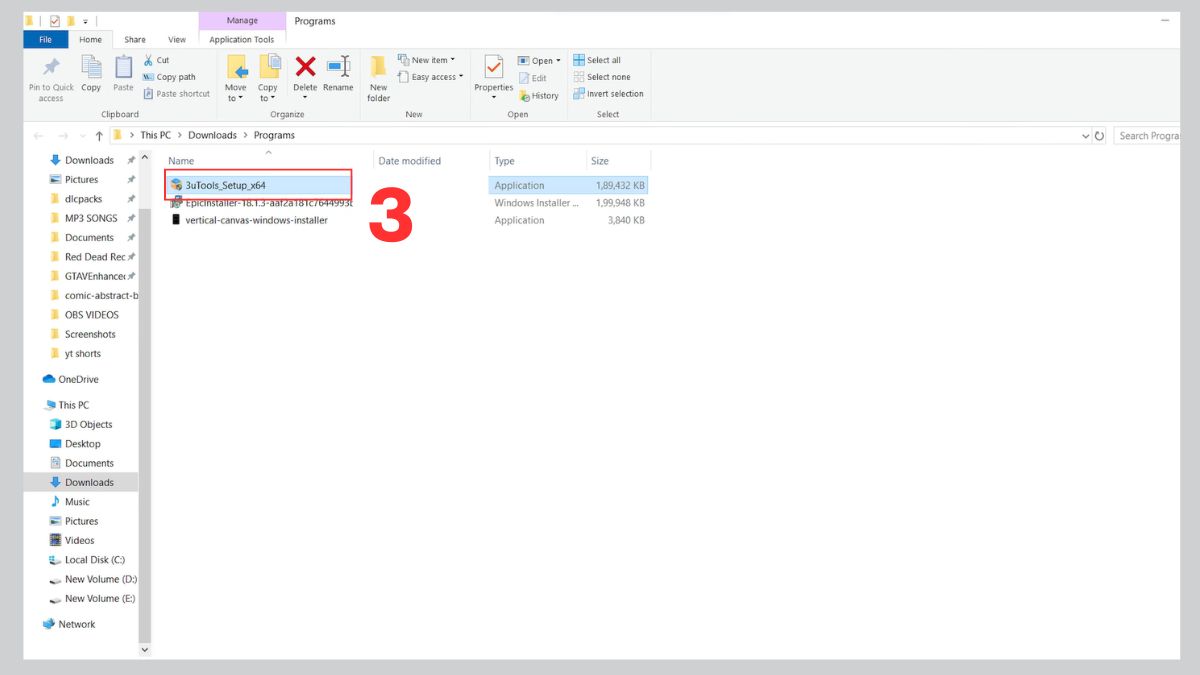 Cách kết nối iPad với máy tính bằng cáp USB