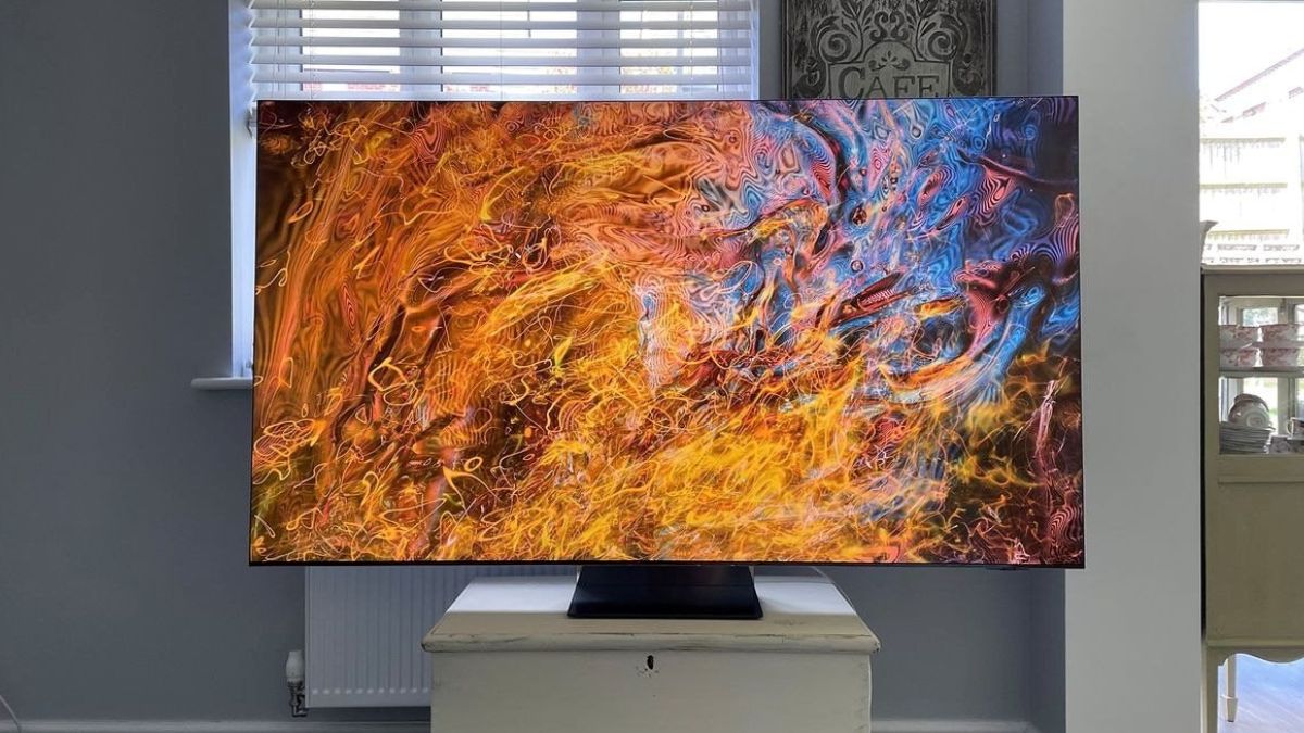 Nguyên nhân khiến tivi Samsung bị mất màu