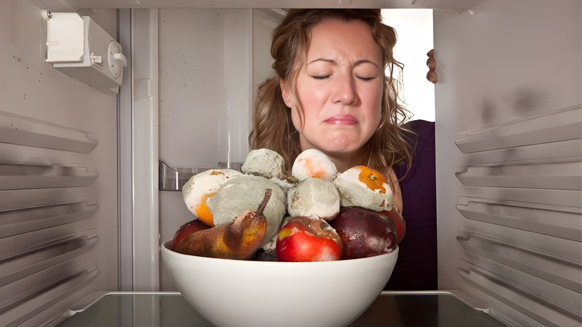 tại sao bạn nên khử mùi tủ lạnh bằng chanh