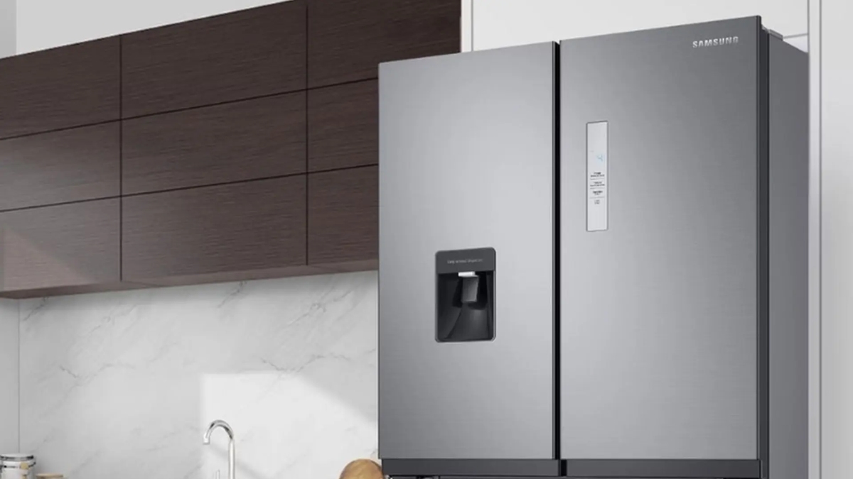 Kích thước tủ lạnh 4 cánh Samsung