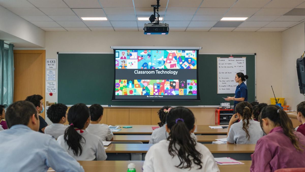 Cách chọn kích thước máy chiếu phù hợp với phòng họp
