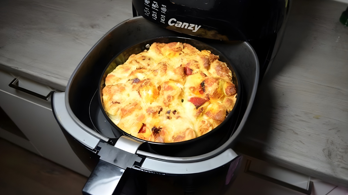 Gợi ý kích thước nồi chiên không dầu phù hợp theo nhu cầu