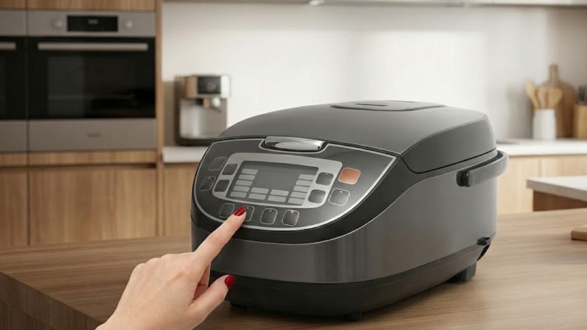 Kích thước nồi cơm điện có khác nhau theo từng loại nồi không?