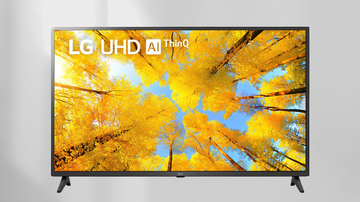 Kích thước tivi 43 inch LG