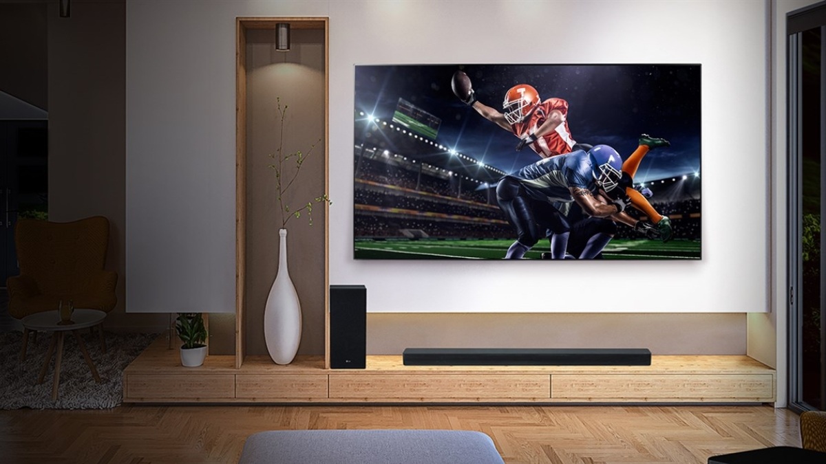 Kích thước tivi 85 inch phù hợp với diện tích phòng nào? 