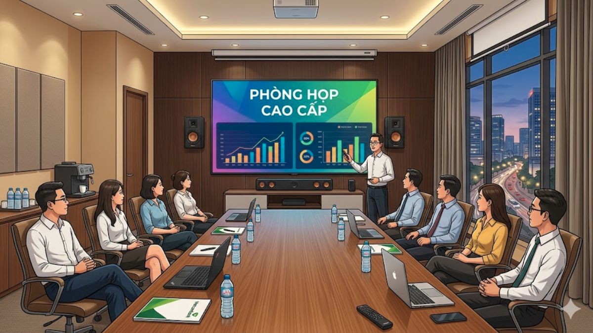 Kích thước tivi trên 85 inch