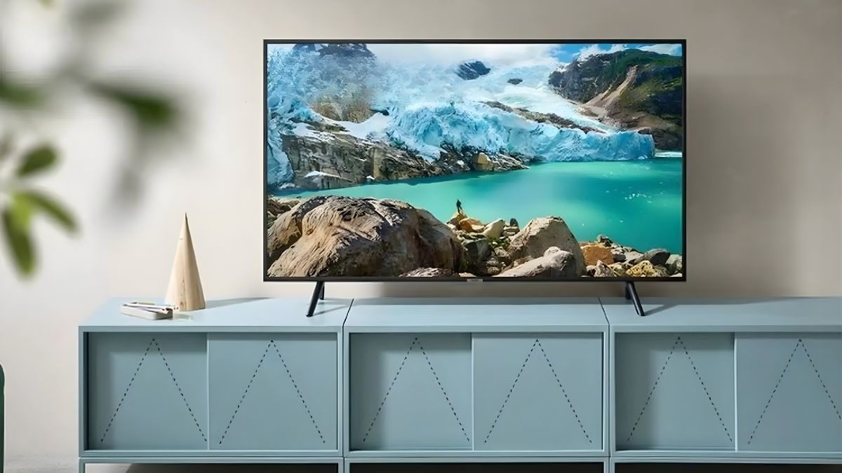 Lưu ý khi kiểm tra năm sản xuất tivi Samsung
