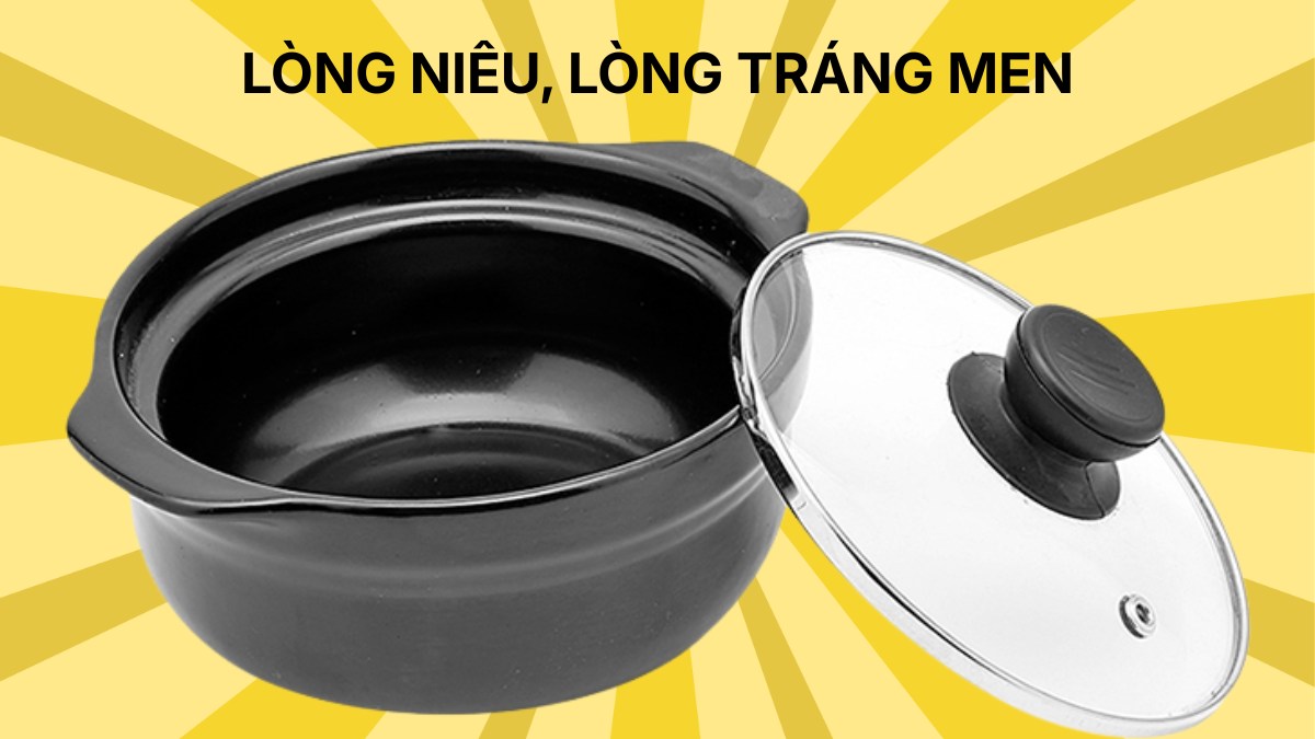 Kinh nghiệm mua nồi cơm điện dựa vào chất liệu lòng nồi