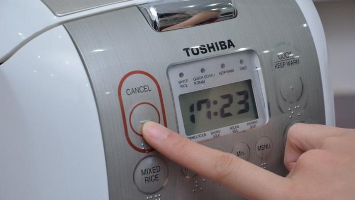 Kinh nghiệm mua nồi cơm điện theo tính năng