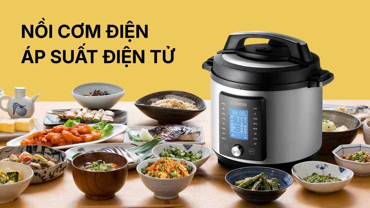 Kinh nghiệm mua nồi cơm điện theo công nghệ