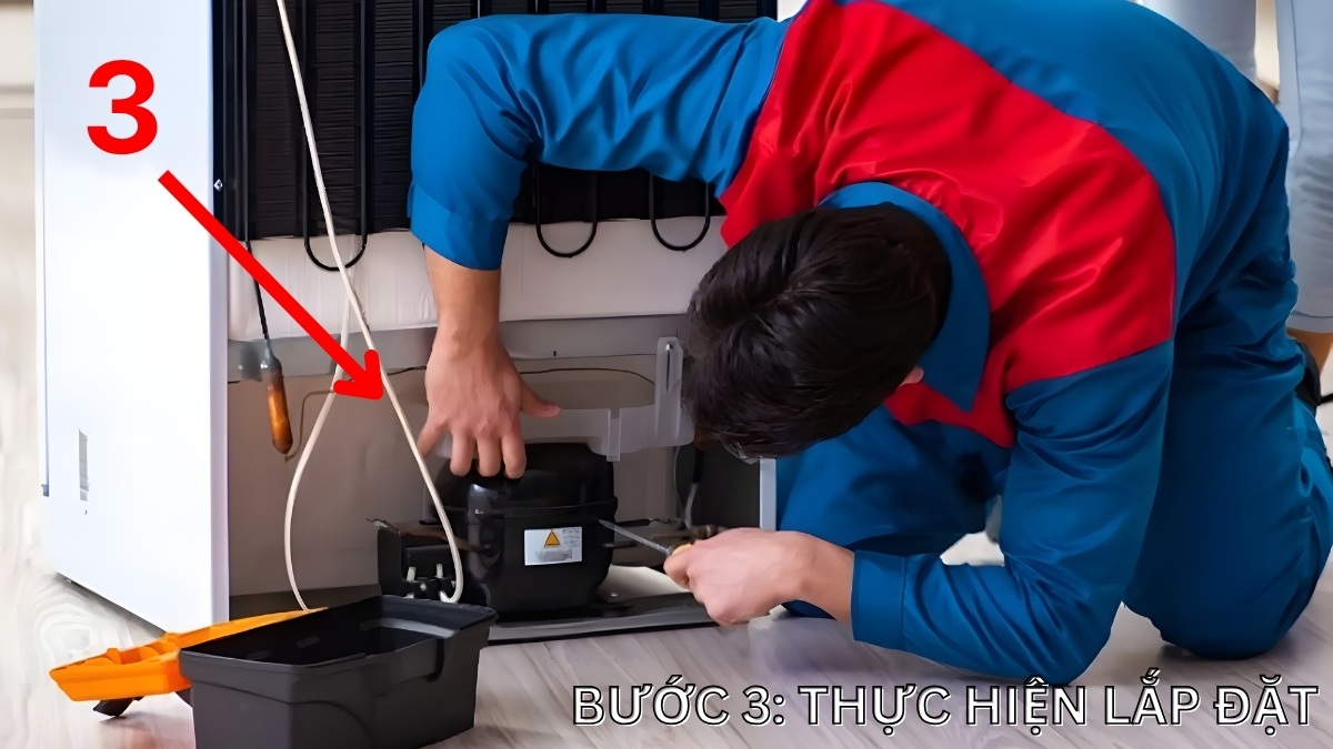 Cách ứng dụng ký hiệu block khi sửa chữa và thay thế