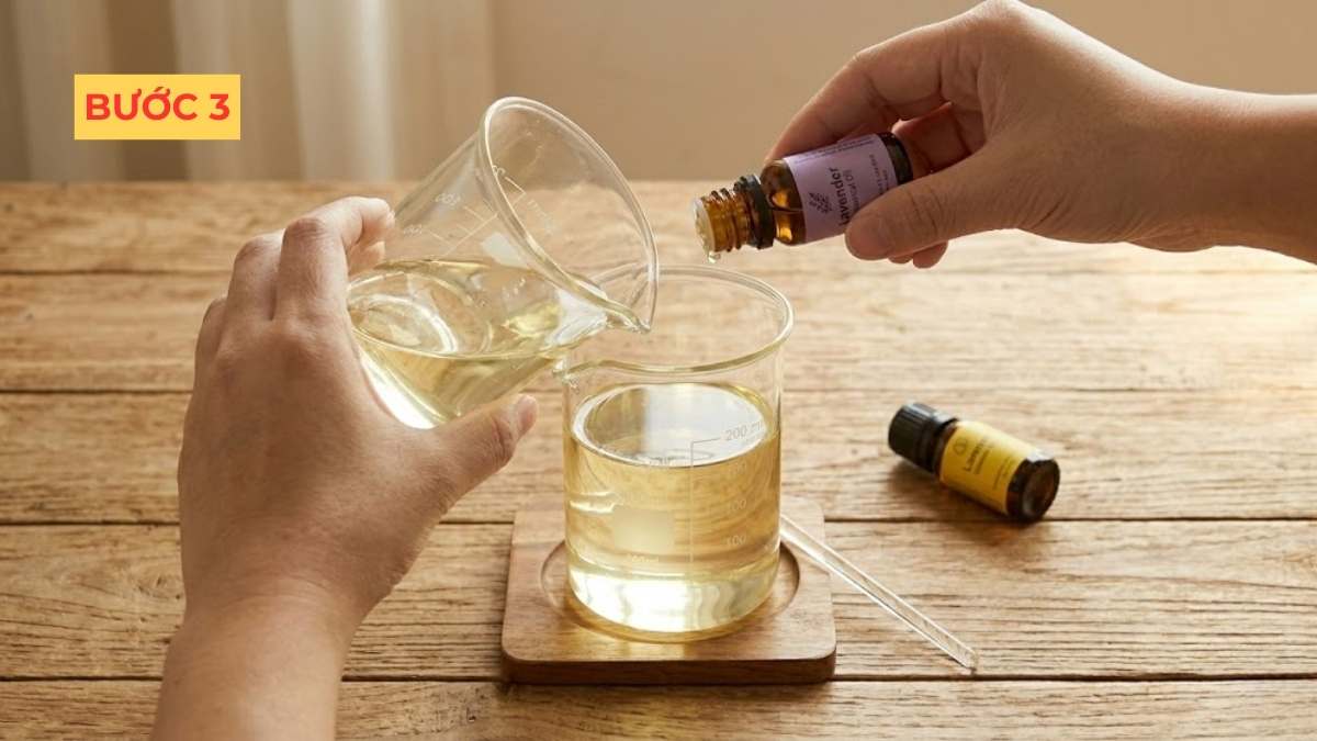 Gợi ý cách làm quà tặng mẹ 8/3 đơn giản: nến thơm