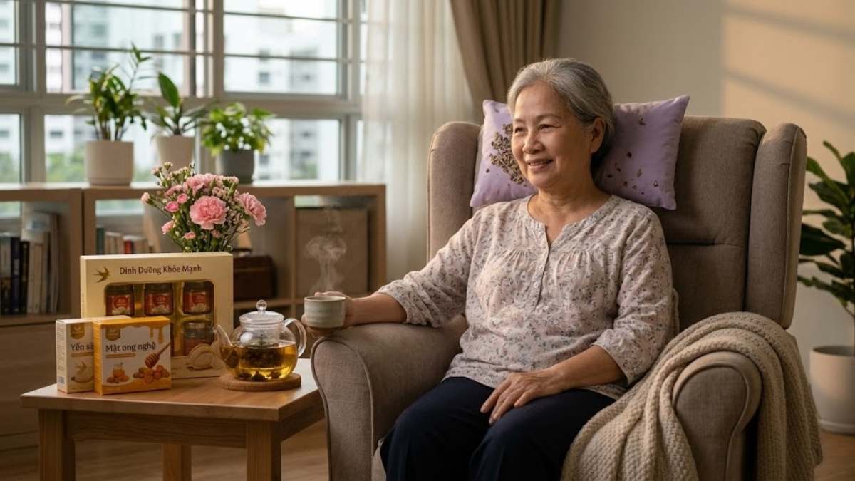 Làm quà tặng mẹ 8/3 theo độ tuổi và sở thích