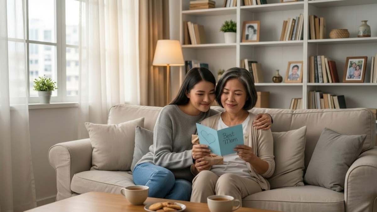 Lời chúc hay đi kèm khi làm quà tặng mẹ 8/3