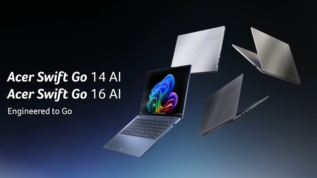 Các mẫu laptop Acer vỏ nhôm đáng mua