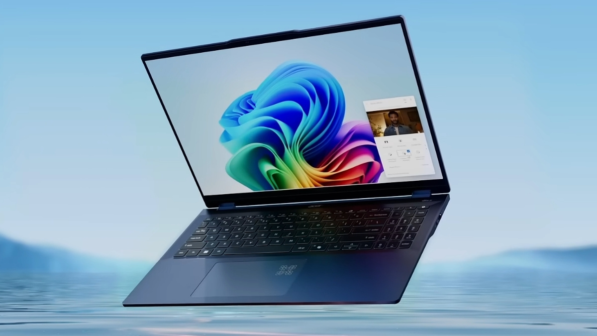 Các mẫu laptop Acer vỏ nhôm đáng mua