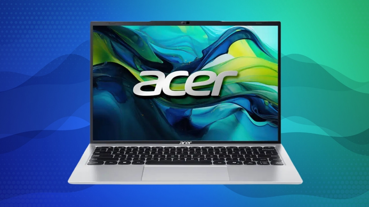 Các mẫu laptop Acer vỏ nhôm đáng mua