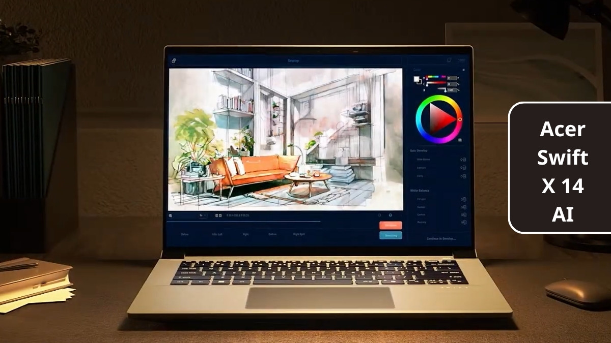 Các mẫu laptop Acer vỏ nhôm đáng mua