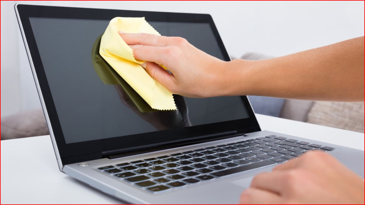 Mẹo phòng tránh laptop bị giật điện khi sử dụng