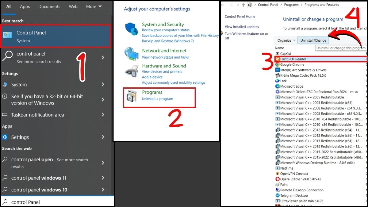 Sửa lỗi laptop bị màn hình xanh: Xử lý lỗi 0x0000008E bước 1