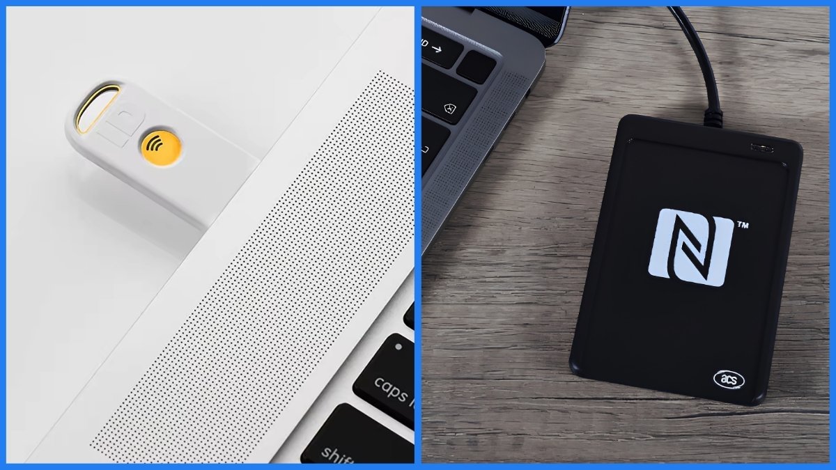 Laptop không có NFC phải làm sao?