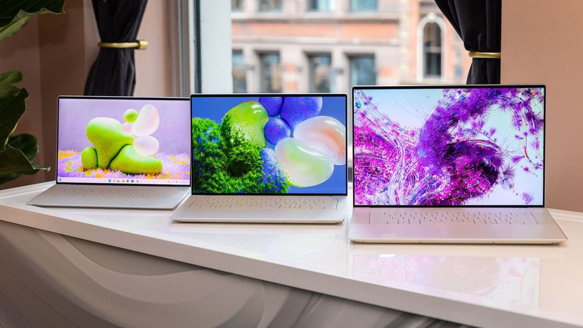 Top 5 laptop Dell vỏ nhôm đáng mua 2026
