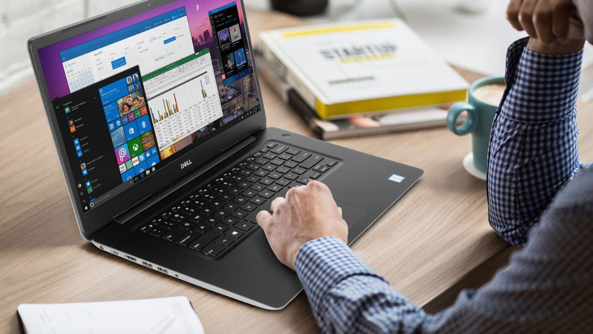 Top 5 laptop Dell vỏ nhôm đáng mua 2026
