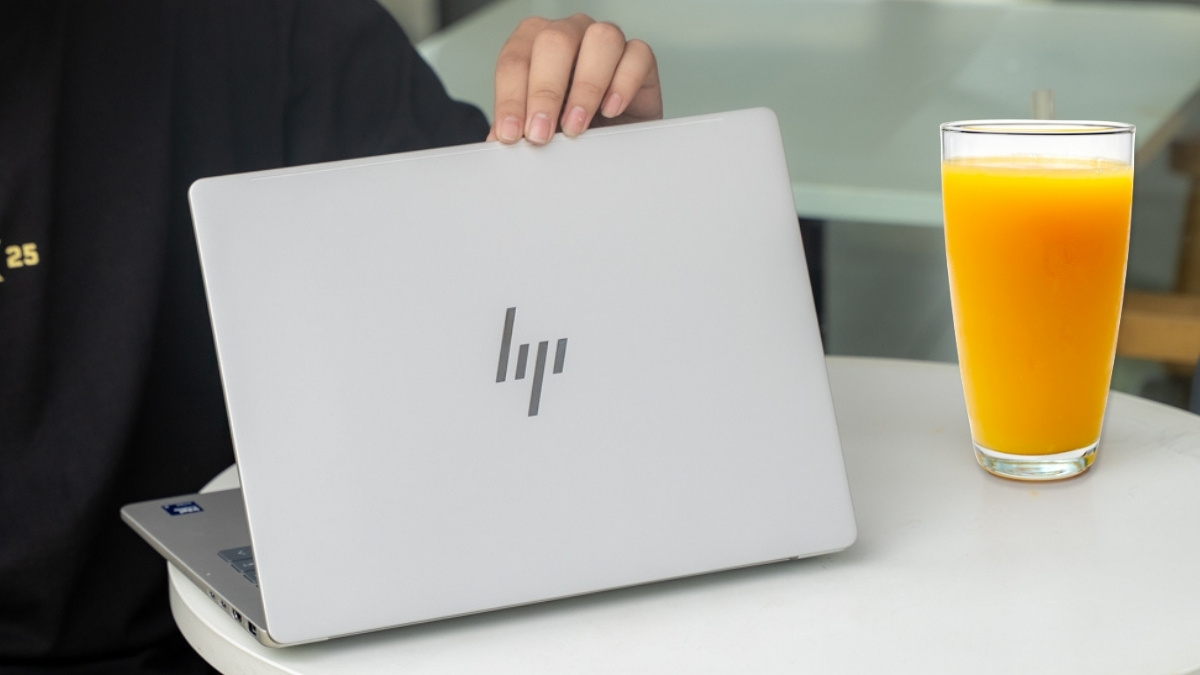 Top 5 laptop HP vỏ nhôm đáng mua 