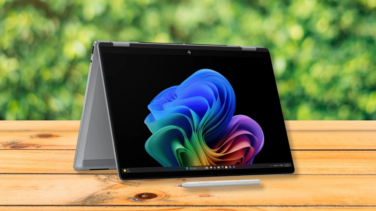 Top 5 laptop HP vỏ nhôm đáng mua 