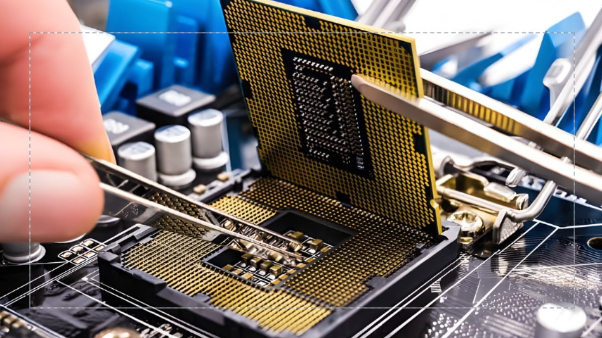 Khắc phục laptop không lên màn hình quạt vẫn chạy