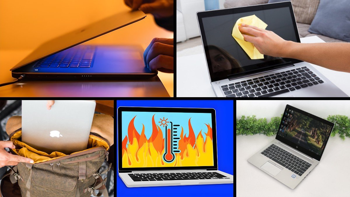 Mẹo bảo vệ laptop tránh lỗi không lên màn hình quạt vẫn chạy