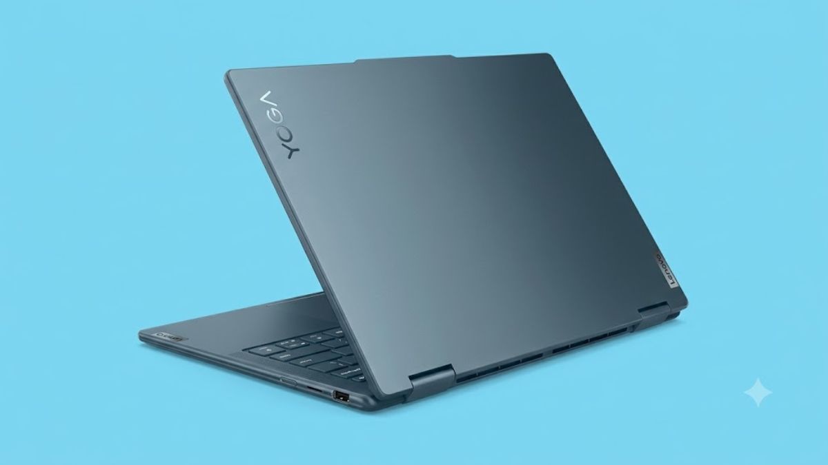 Laptop Lenovo Yoga Slim 7 14IPH11 vỏ nhôm