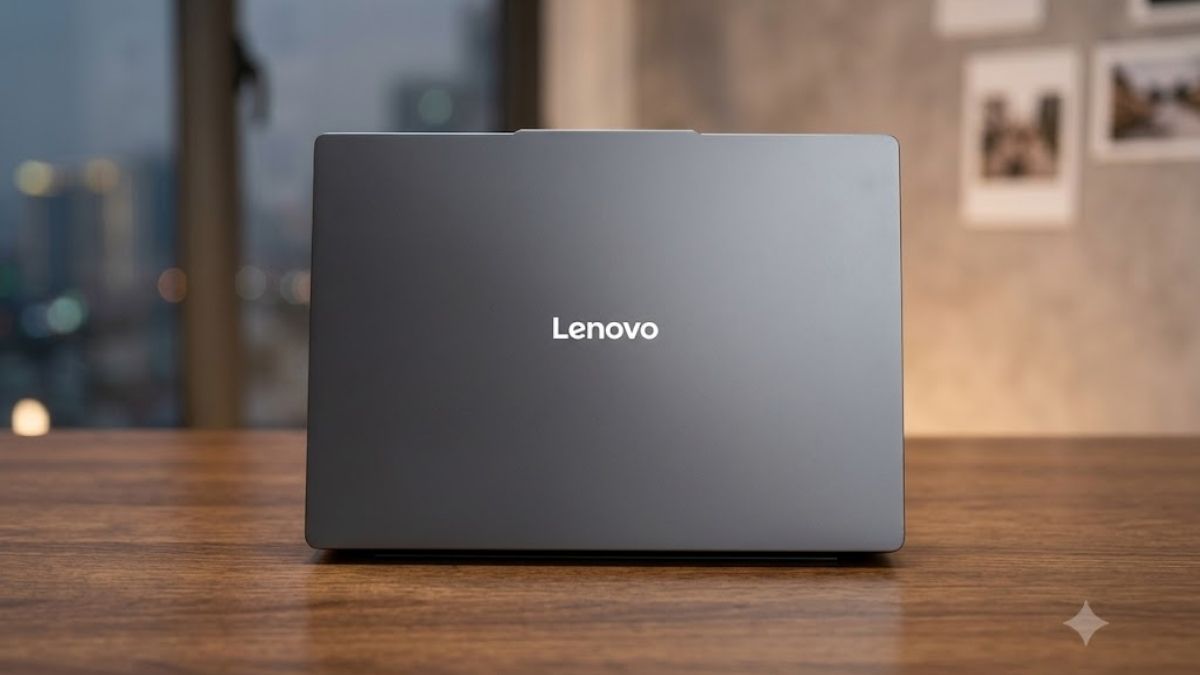Lenovo IdeaPad Slim vỏ nhôm phổ thông