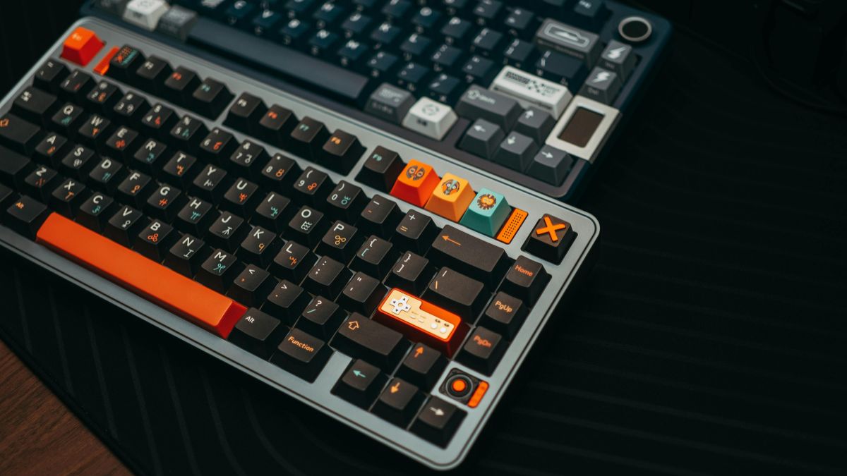 Kích thước của bàn phím: Tenkeyless