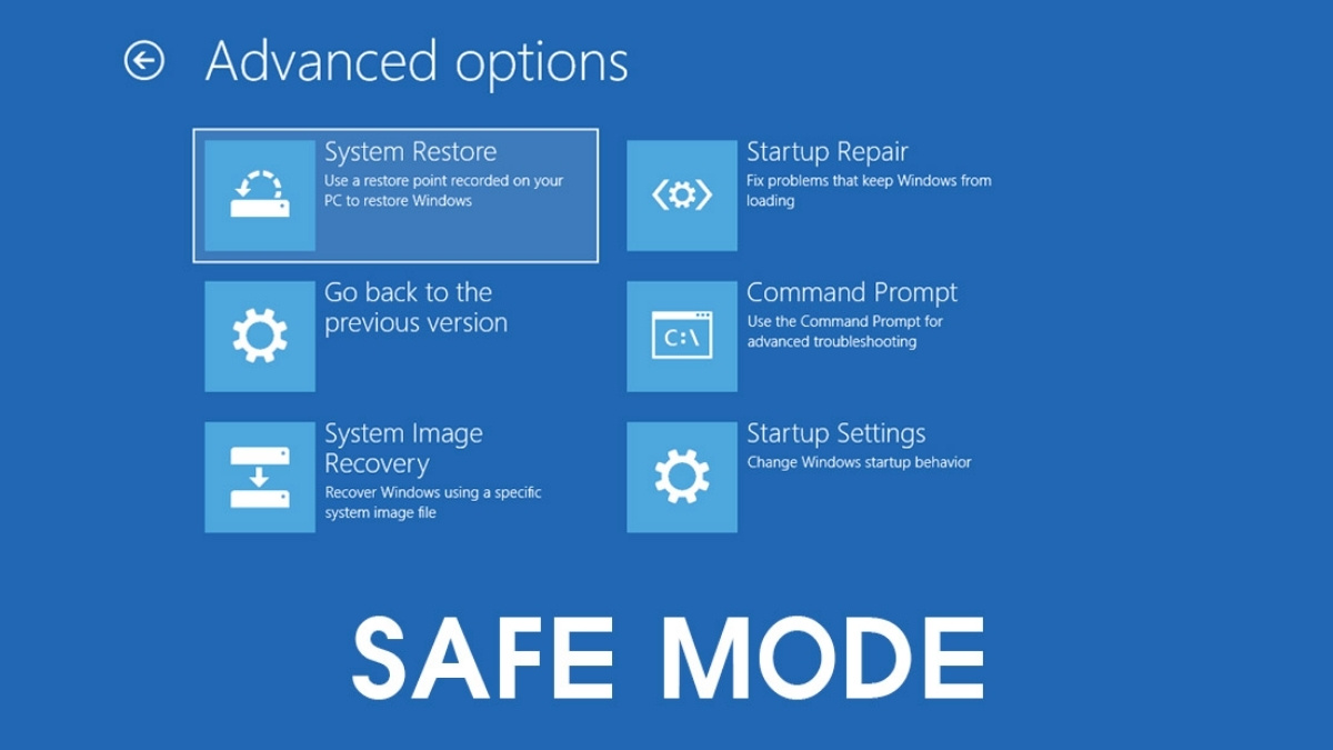 Cách khắc phục loa laptop bị rè: gỡ cài đặt phần mềm gây xung đột bước 1