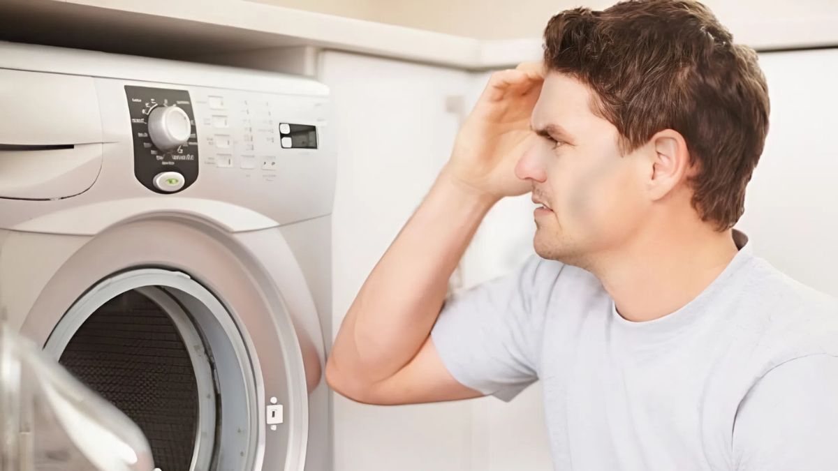 Lỗi 4C ở máy giặt Samsung được xếp vào mức độ trung bình