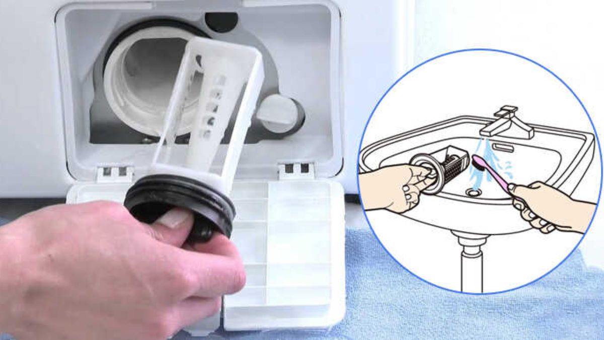 Cách phòng tránh lỗi 4C máy giặt Samsung tái diễn