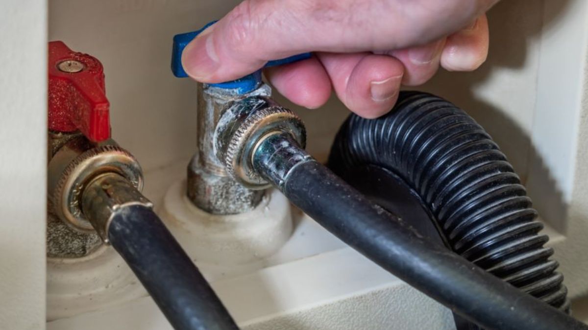 Cách sửa lỗi 4C máy giặt Samsung chi tiết bước 1