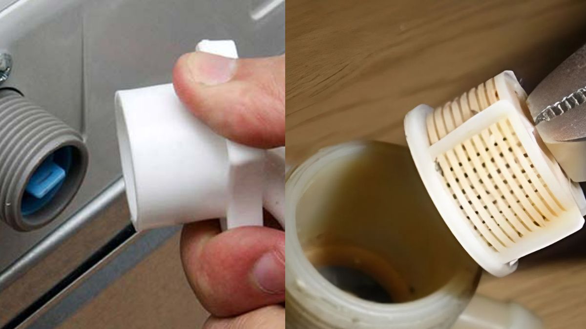 Cách sửa lỗi 4C máy giặt Samsung chi tiết bước 3